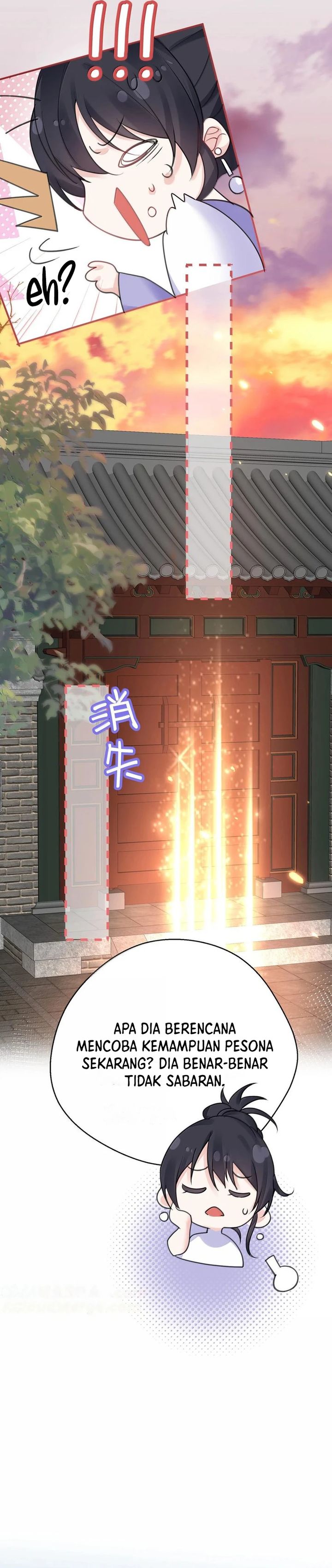 Am I Invincible Chapter 288 Gambar 8