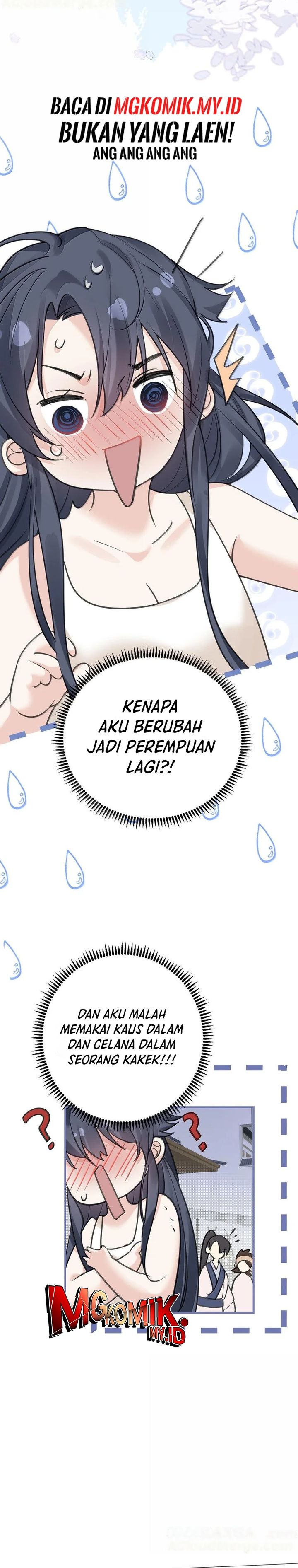 Am I Invincible Chapter 289 Gambar 4