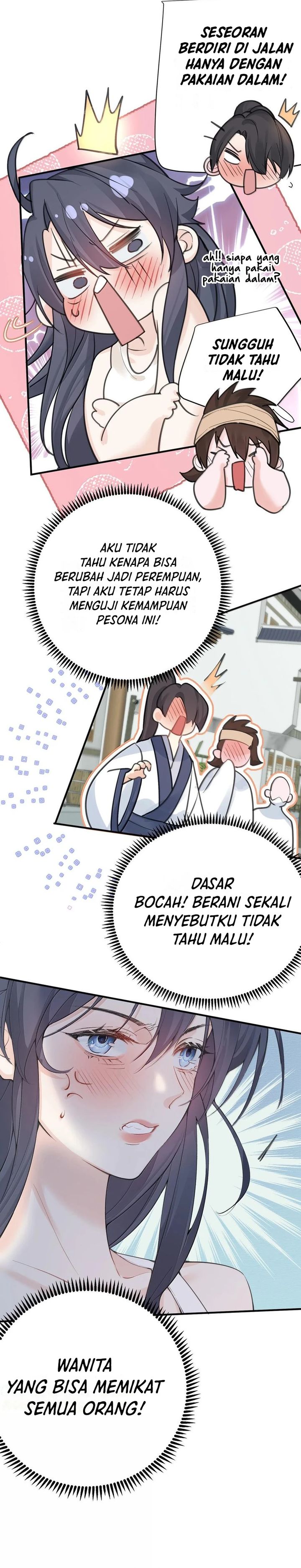 Am I Invincible Chapter 289 Gambar 5