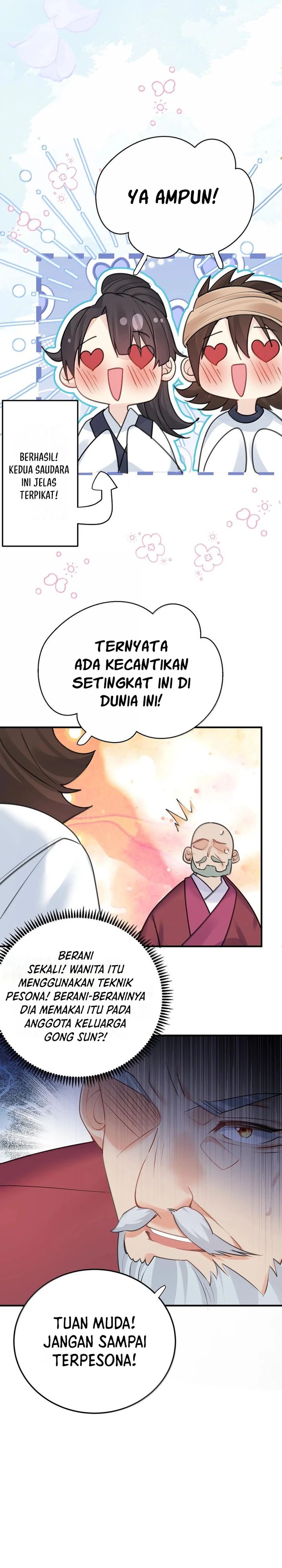 Am I Invincible Chapter 289 Gambar 7