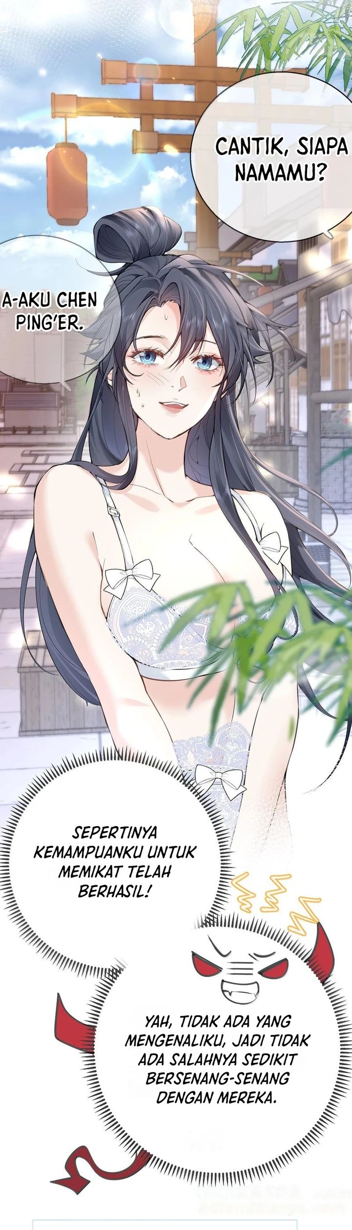 Am I Invincible Chapter 289 Gambar 9
