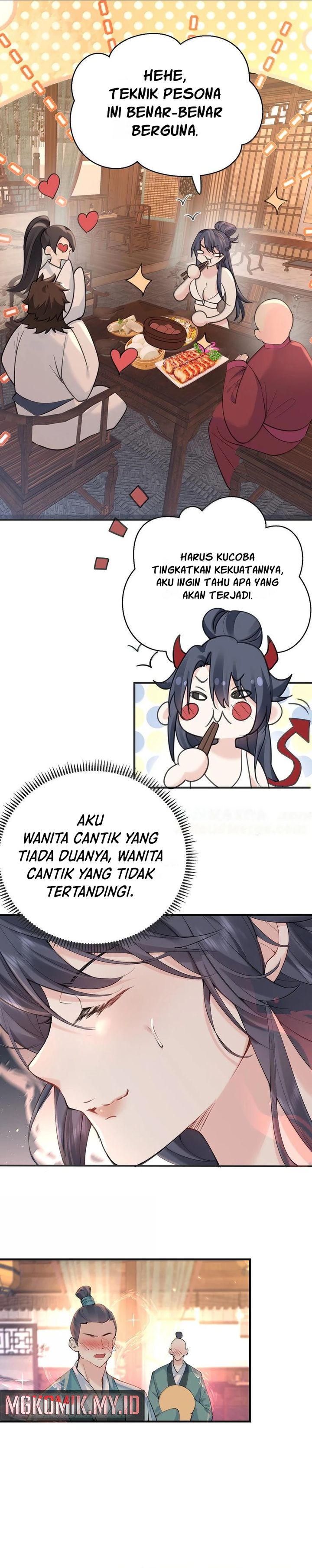 Am I Invincible Chapter 289 Gambar 12