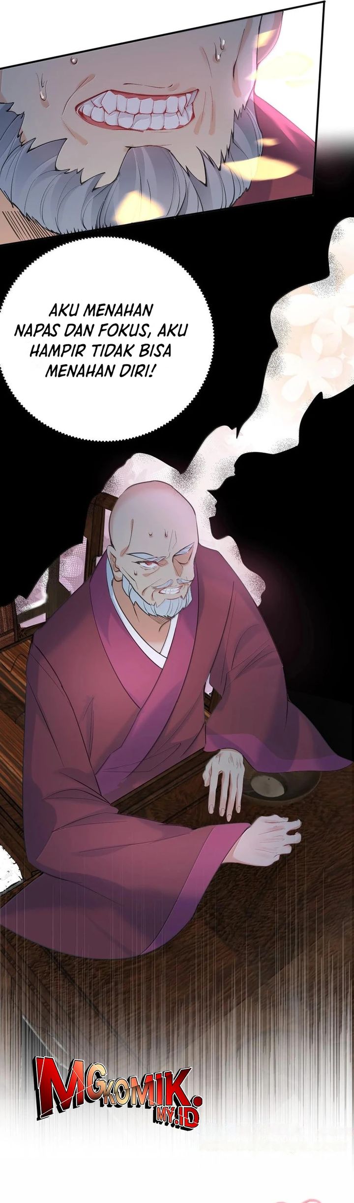 Am I Invincible Chapter 289 Gambar 14
