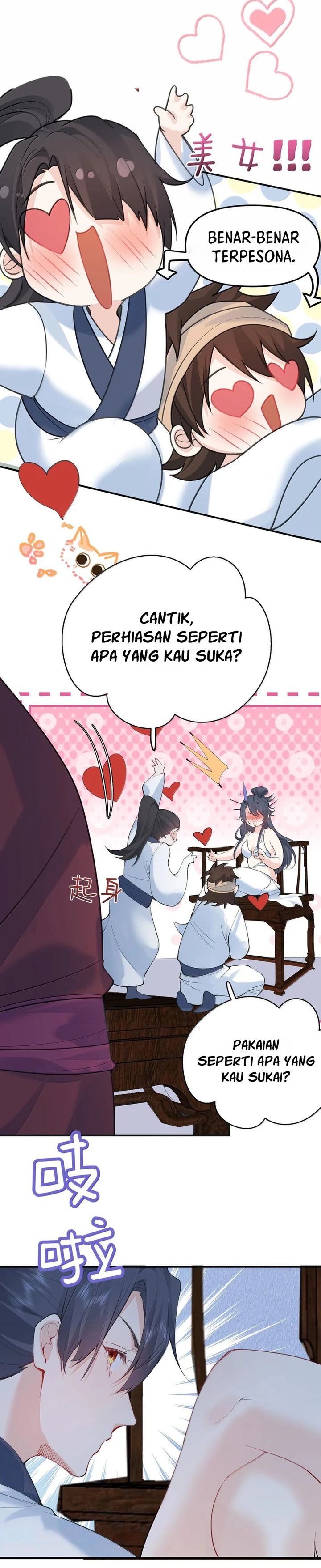 Am I Invincible Chapter 289 Gambar 15