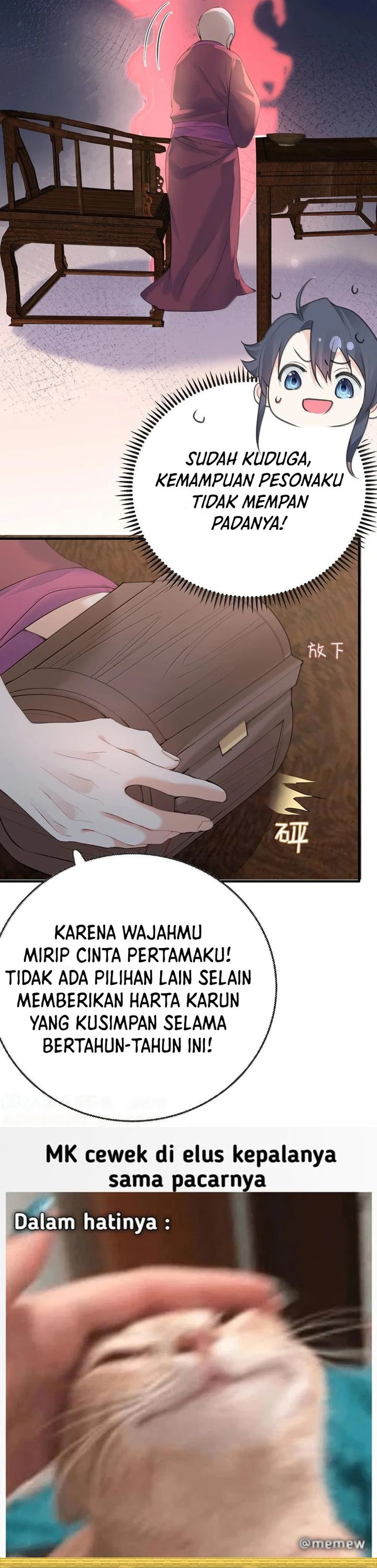 Am I Invincible Chapter 289 Gambar 17