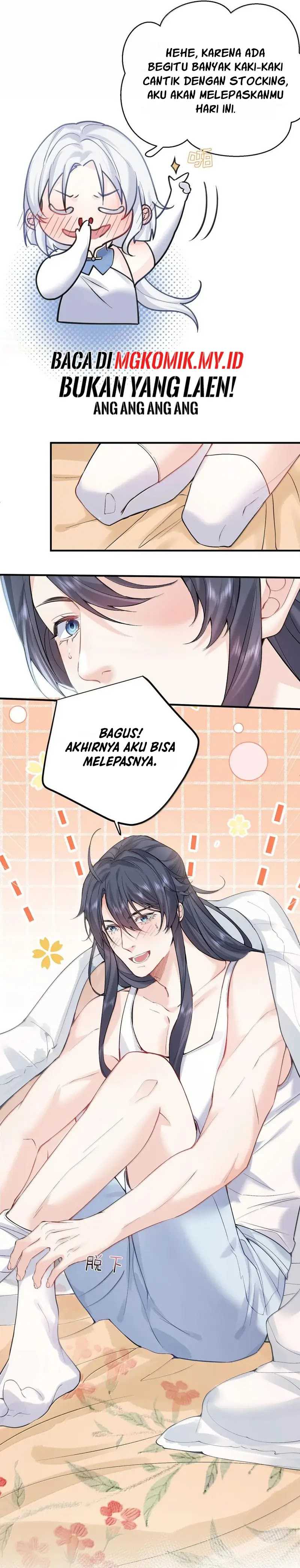 Am I Invincible Chapter 292 Gambar 4