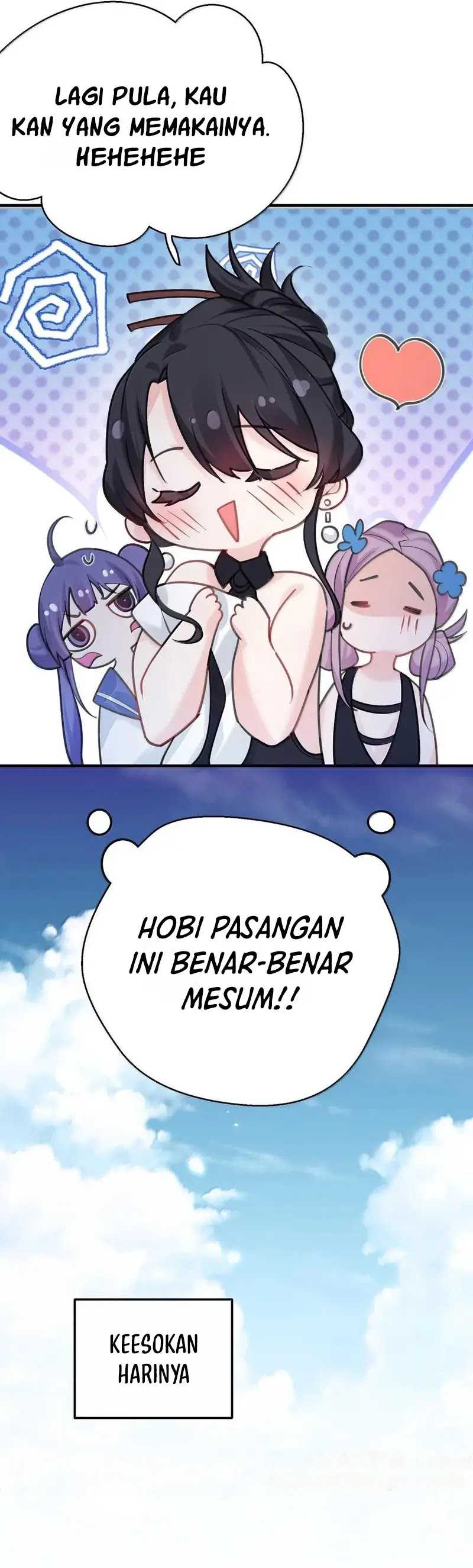Am I Invincible Chapter 292 Gambar 7