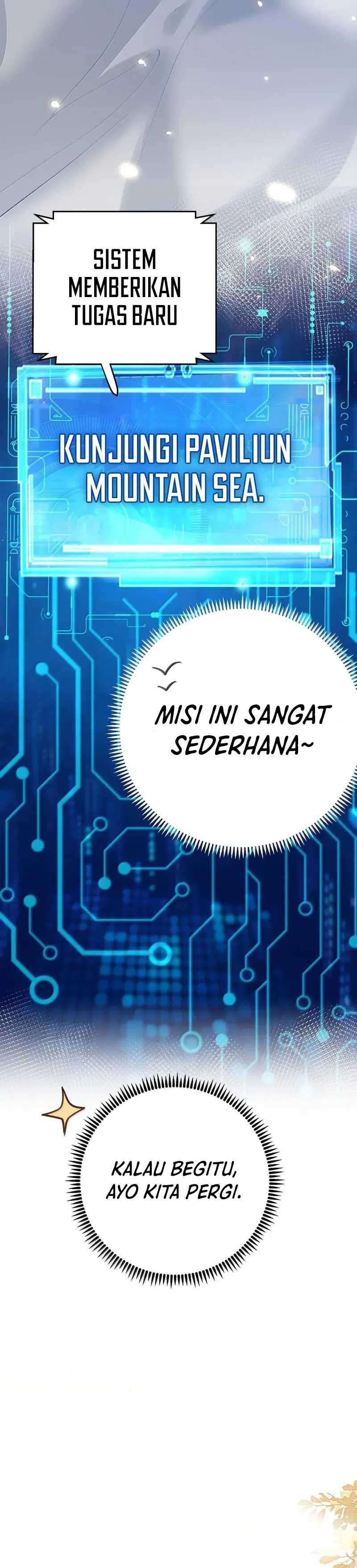 Am I Invincible Chapter 292 Gambar 9