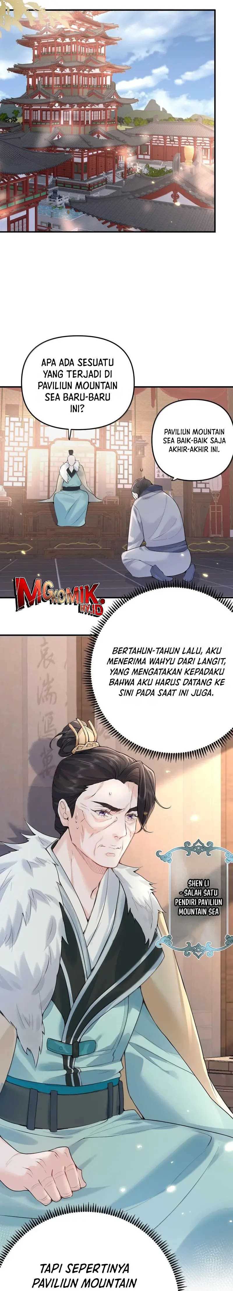 Am I Invincible Chapter 292 Gambar 11