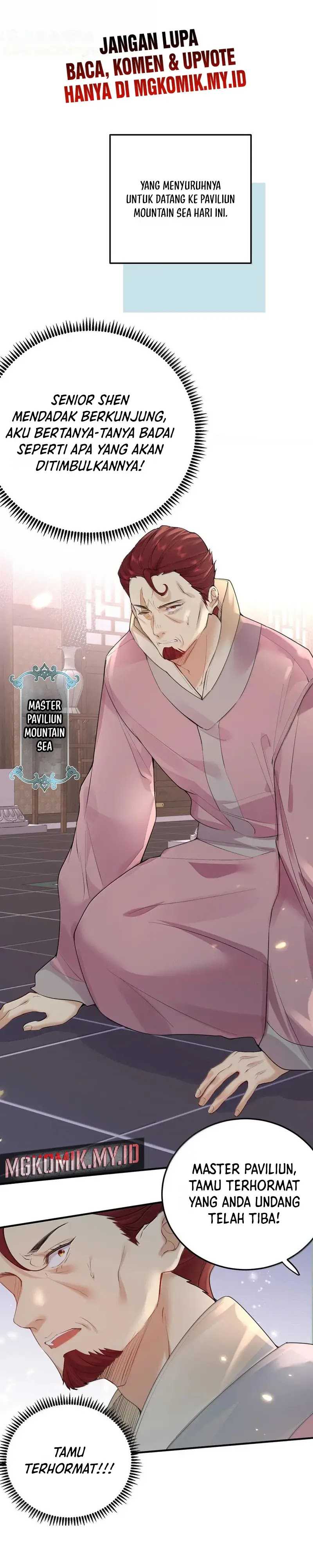 Am I Invincible Chapter 292 Gambar 13
