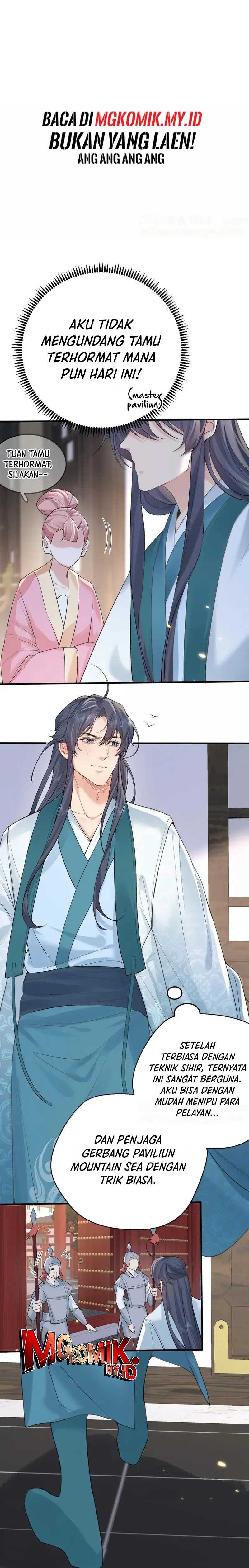 Am I Invincible Chapter 292 Gambar 14