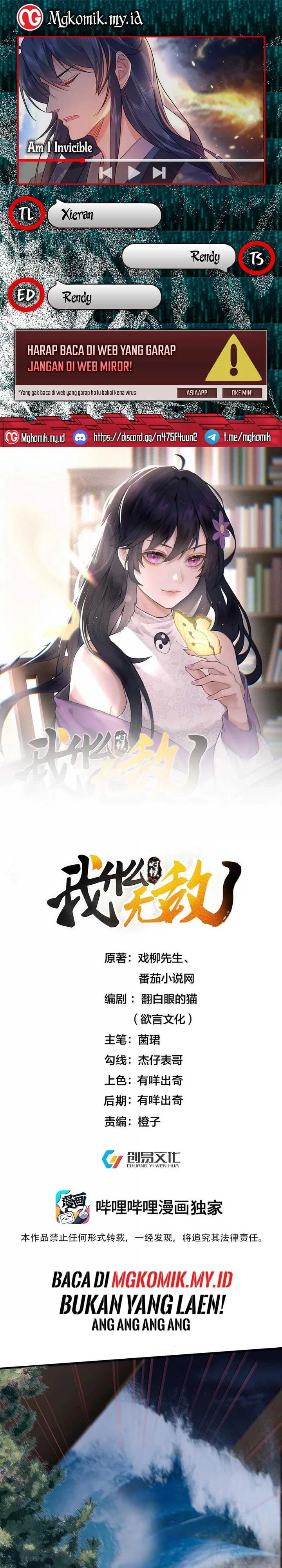 Am I Invincible Chapter 300 Gambar 1