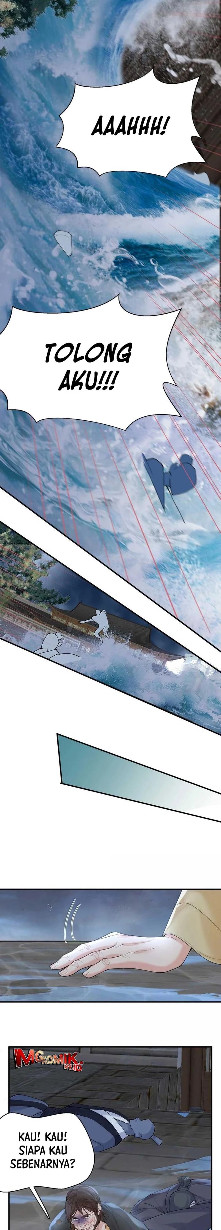 Am I Invincible Chapter 300 Gambar 2