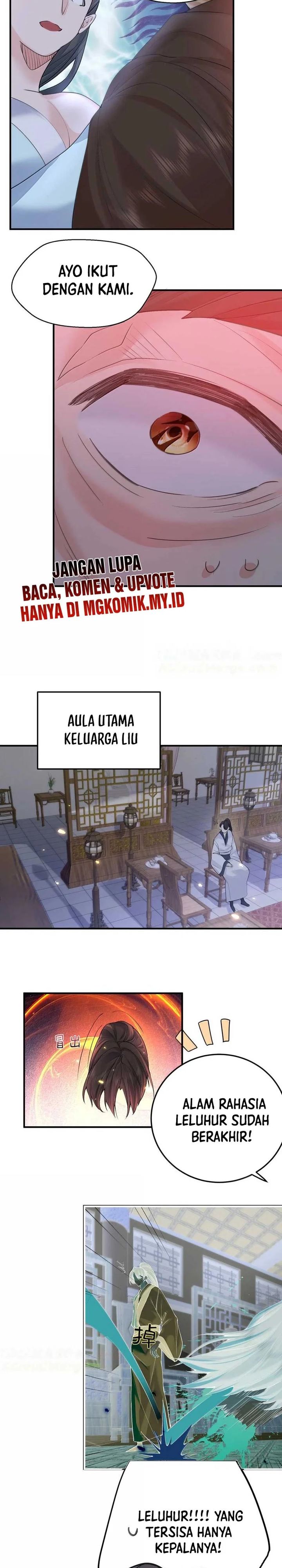 Am I Invincible Chapter 300 Gambar 5