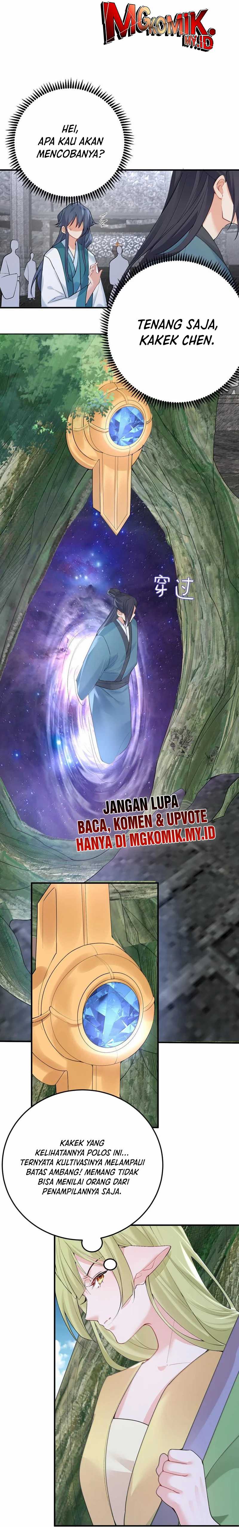 Am I Invincible Chapter 306 Gambar 2