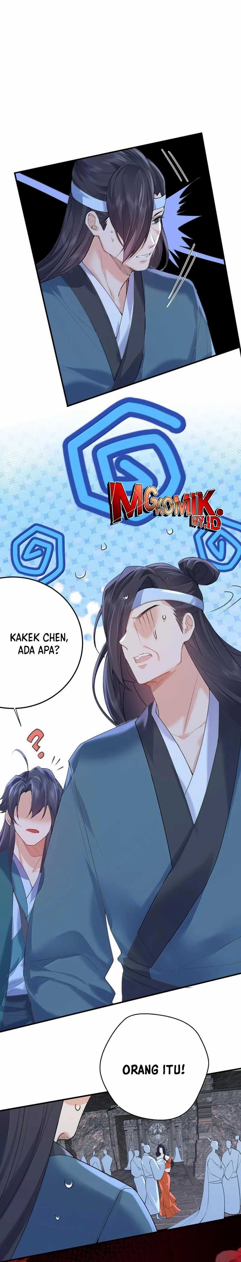 Am I Invincible Chapter 306 Gambar 6