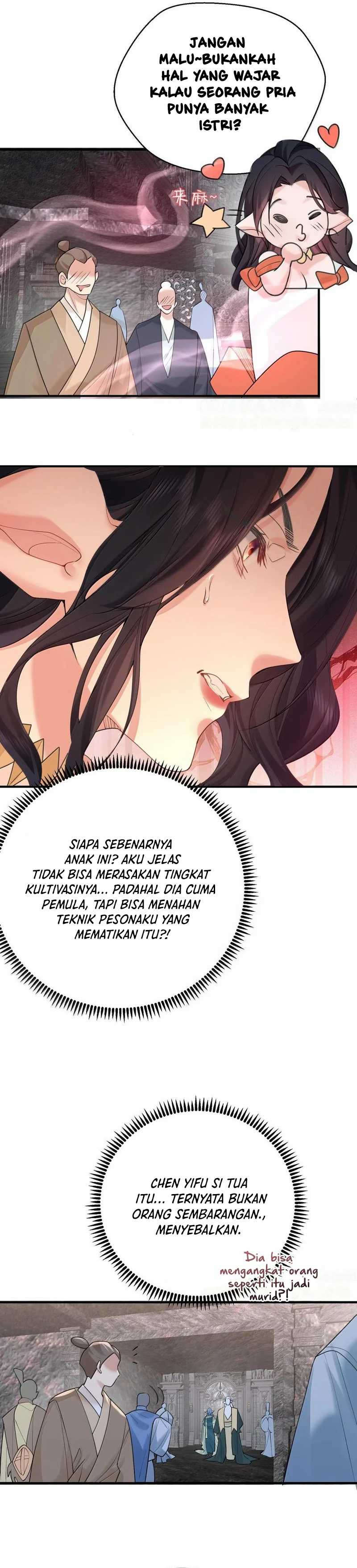 Am I Invincible Chapter 306 Gambar 15