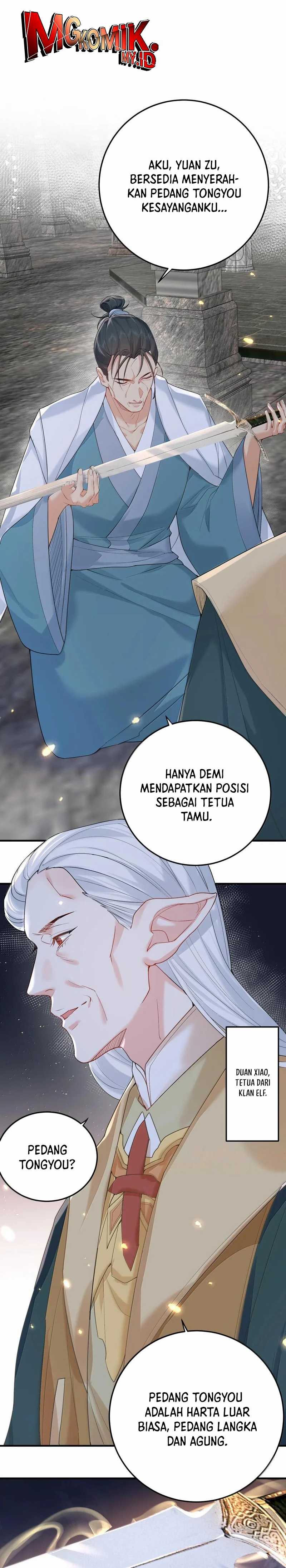 Am I Invincible Chapter 307 Gambar 2