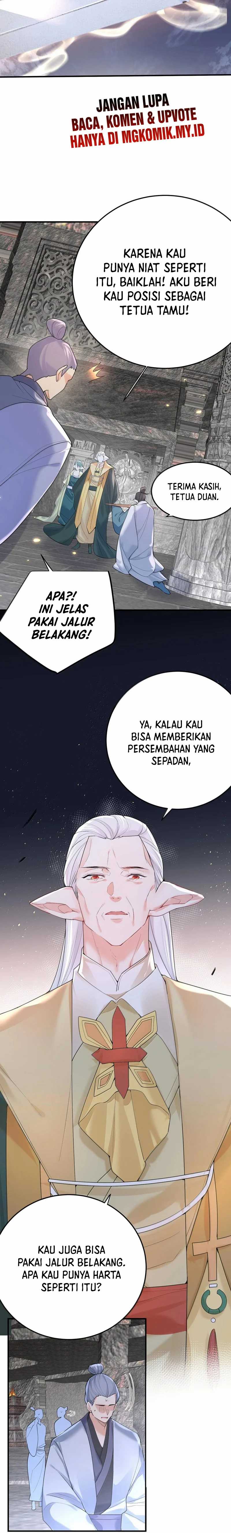 Am I Invincible Chapter 307 Gambar 3