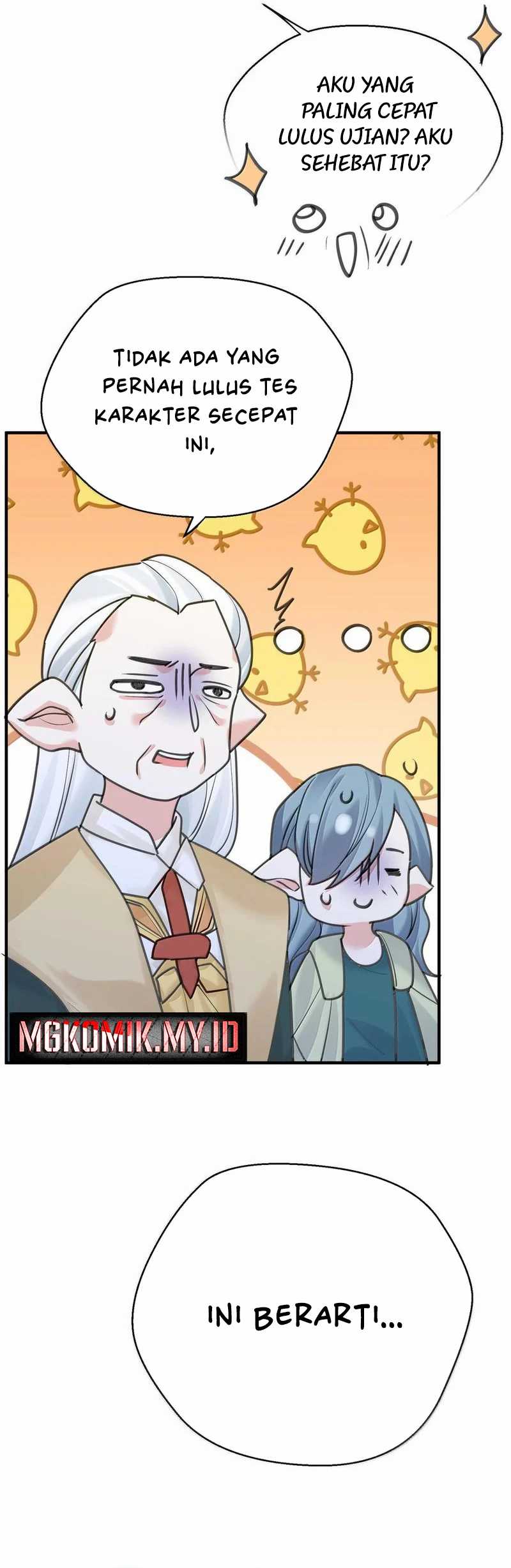 Am I Invincible Chapter 307 Gambar 17