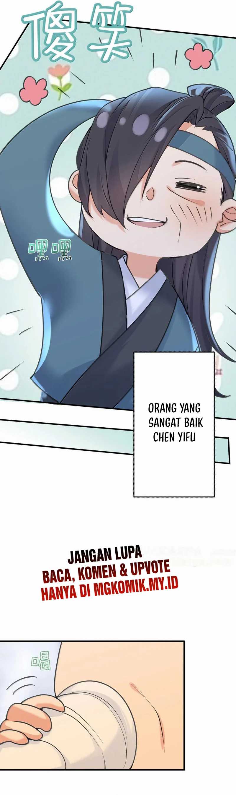Am I Invincible Chapter 307 Gambar 18