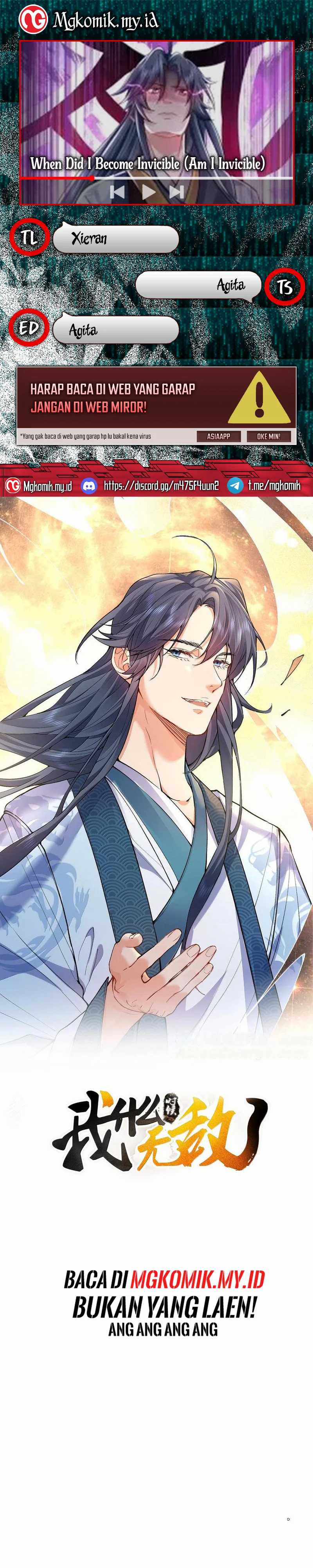 Am I Invincible Chapter 309 Gambar 1