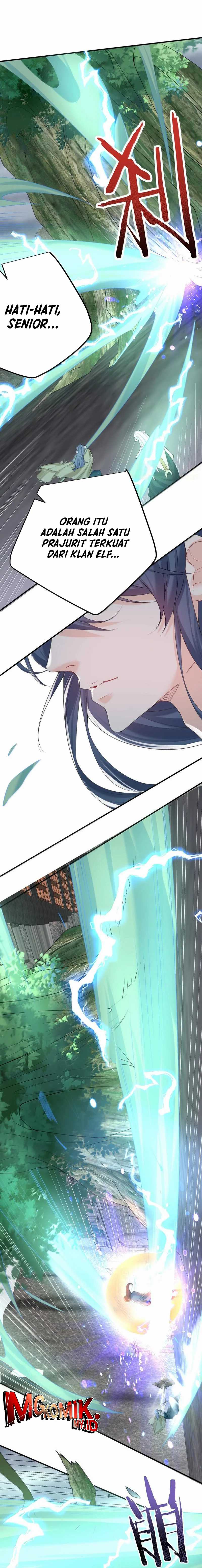 Am I Invincible Chapter 309 Gambar 2
