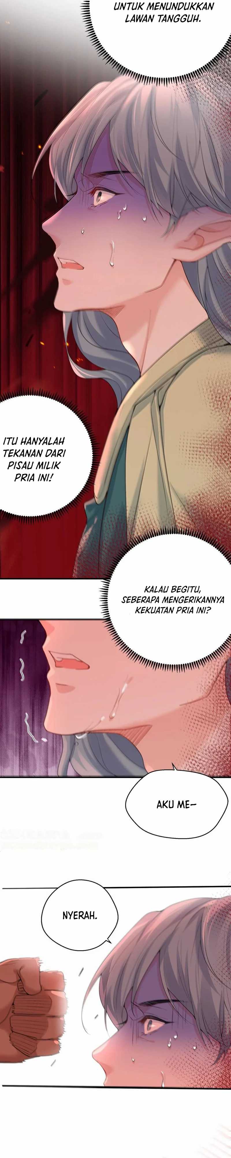 Am I Invincible Chapter 309 Gambar 9