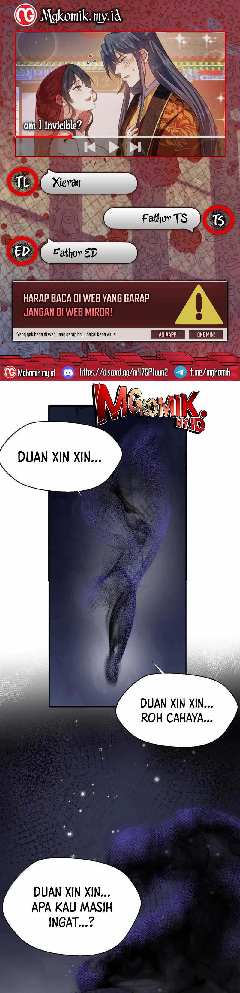 Am I Invincible Chapter 314 Gambar 1