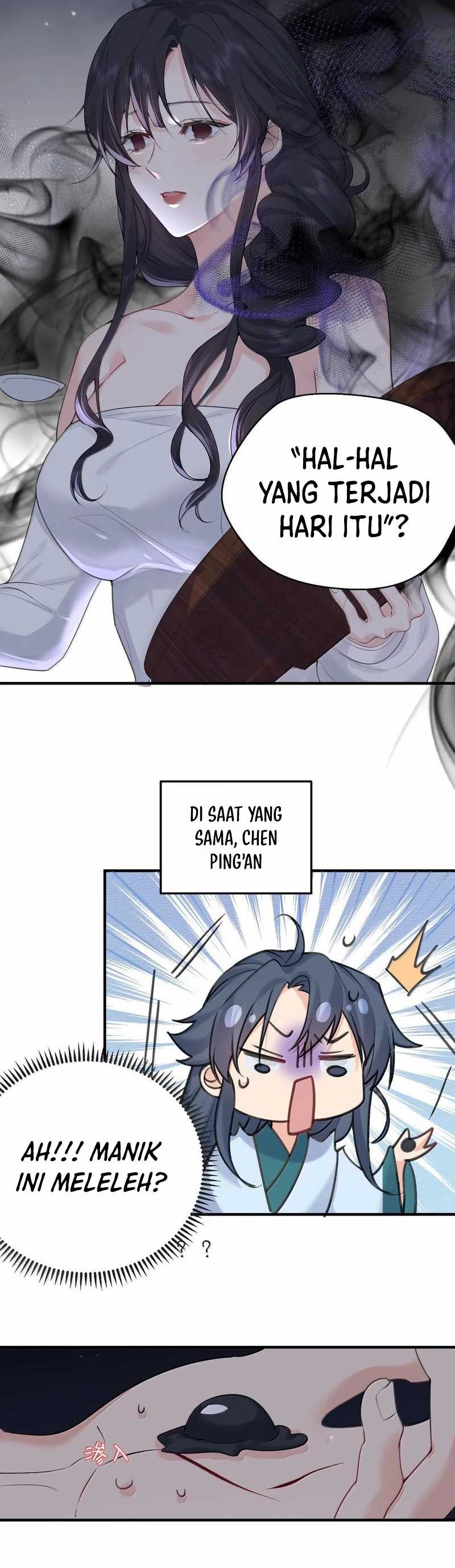 Am I Invincible Chapter 314 Gambar 2