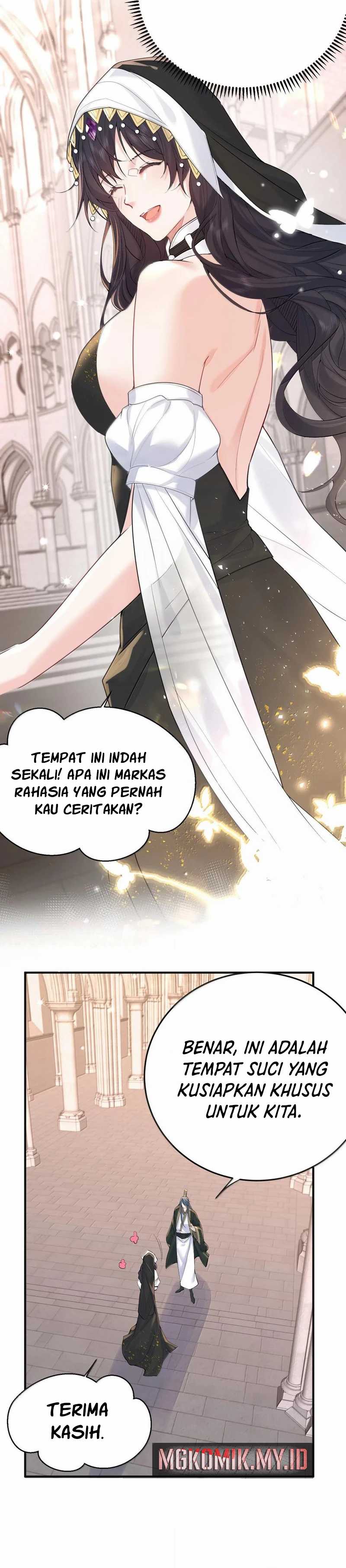 Am I Invincible Chapter 314 Gambar 4
