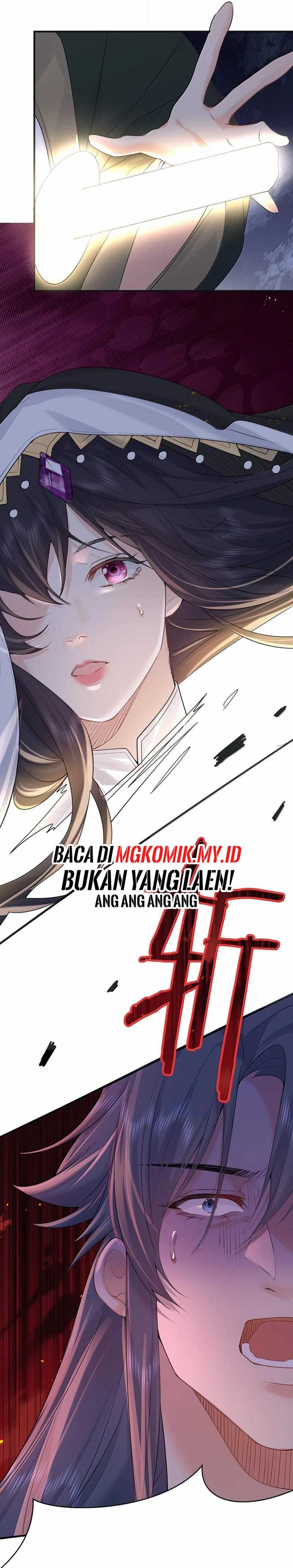 Am I Invincible Chapter 314 Gambar 5