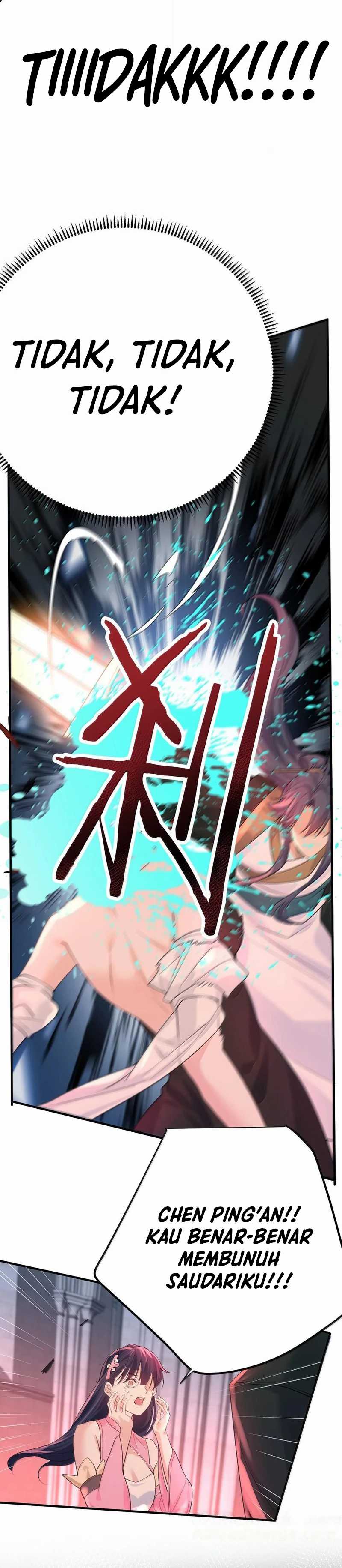 Am I Invincible Chapter 314 Gambar 6