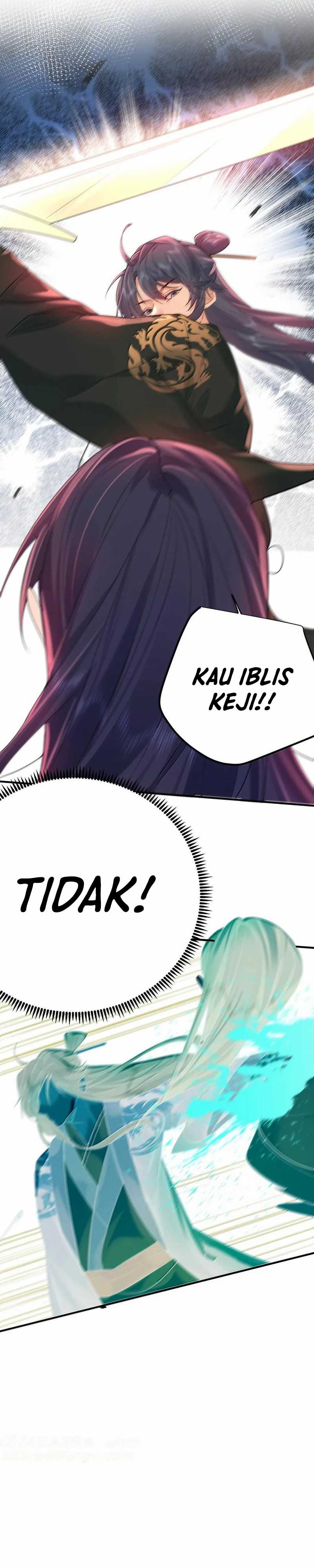 Am I Invincible Chapter 314 Gambar 7