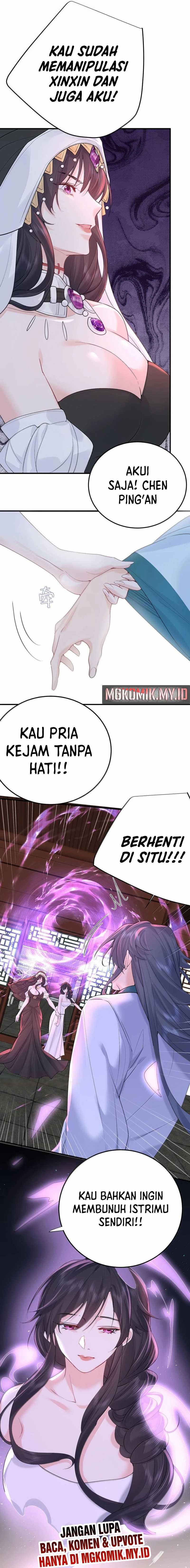 Am I Invincible Chapter 314 Gambar 12