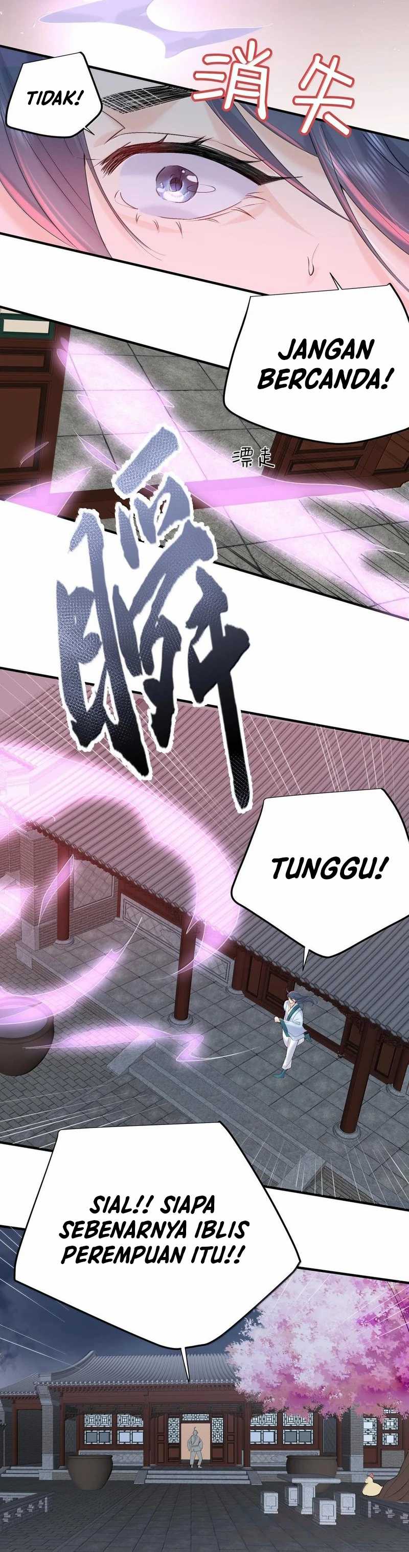 Am I Invincible Chapter 314 Gambar 13