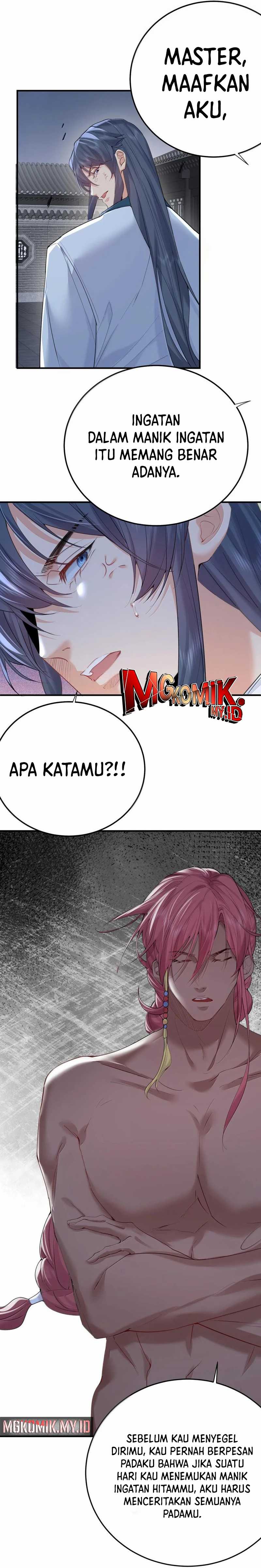 Am I Invincible Chapter 314 Gambar 15