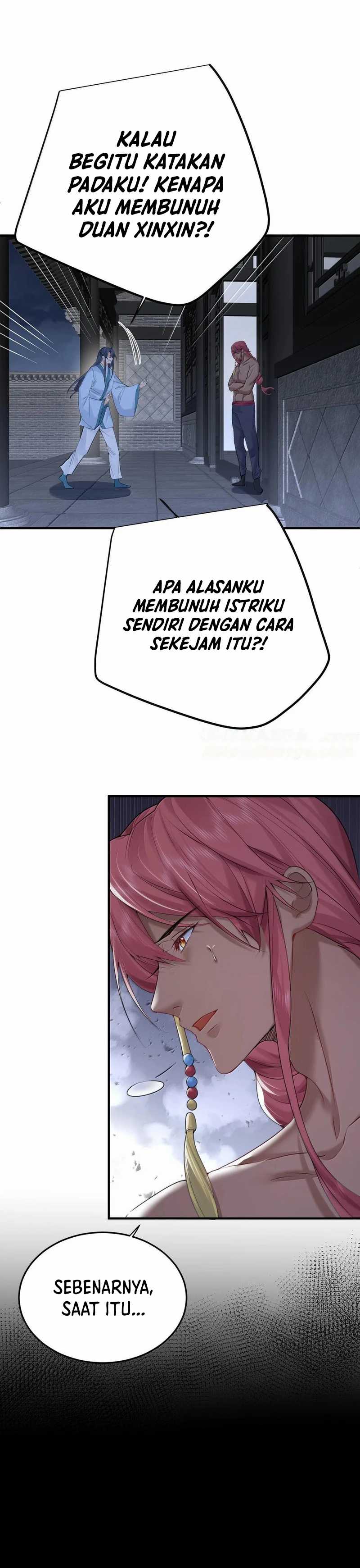 Am I Invincible Chapter 314 Gambar 16