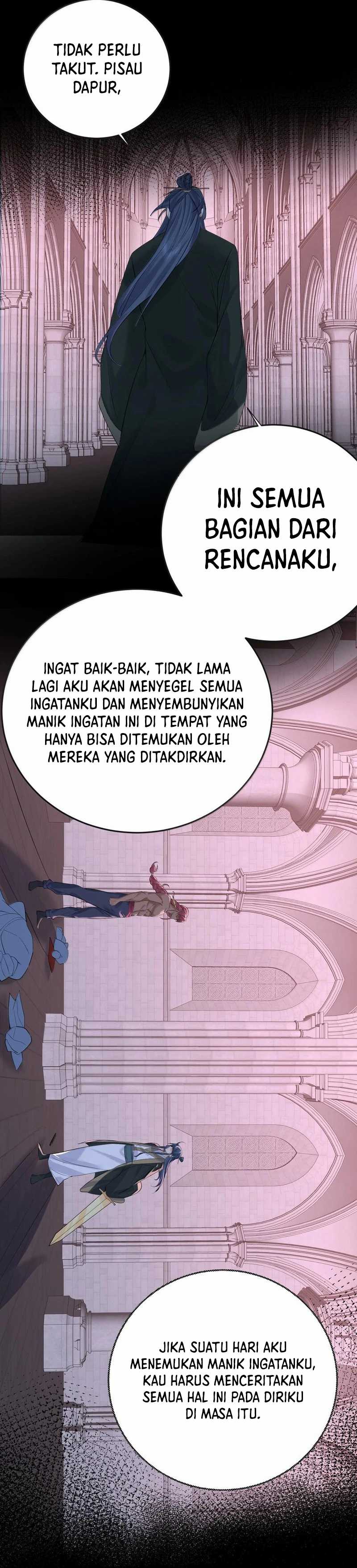 Am I Invincible Chapter 314 Gambar 18