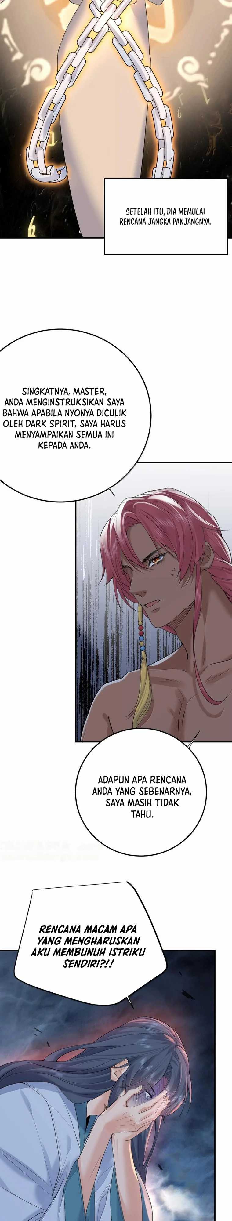 Am I Invincible Chapter 315 End Gambar 5