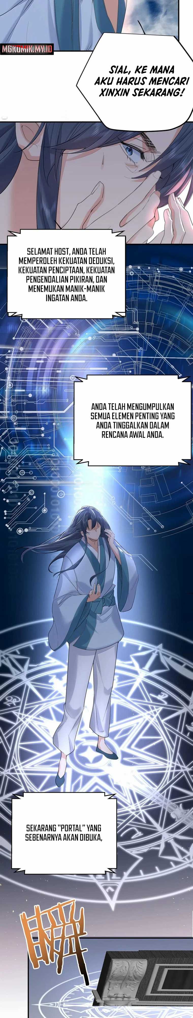Am I Invincible Chapter 315 End Gambar 6