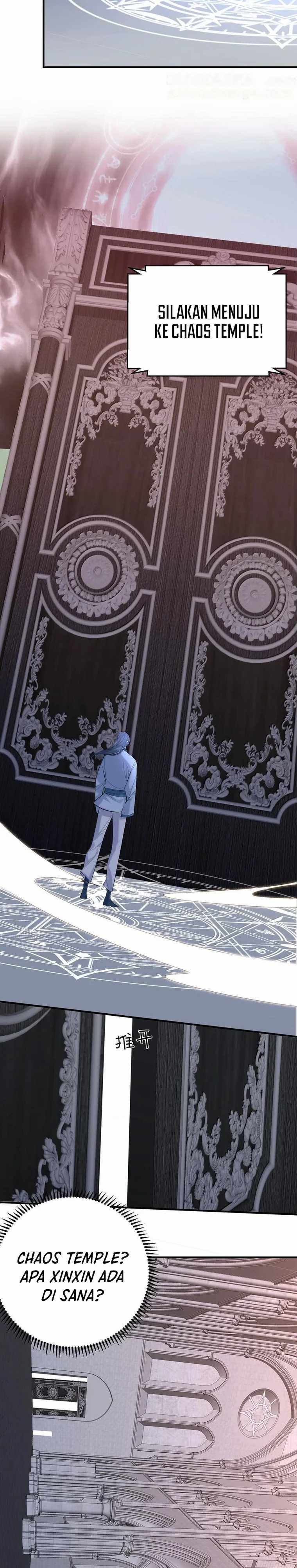 Am I Invincible Chapter 315 End Gambar 7