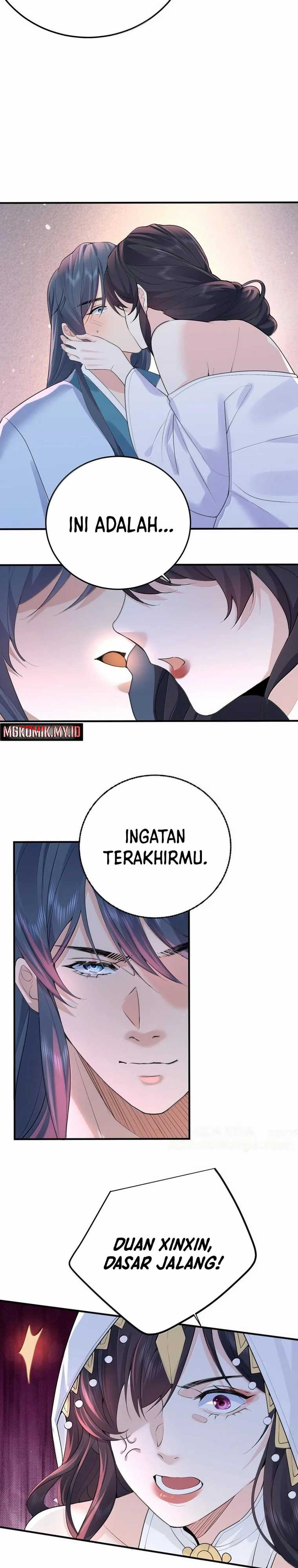 Am I Invincible Chapter 315 End Gambar 13