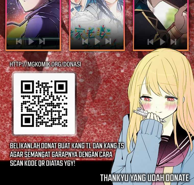 Am I Invincible Chapter 315 End Gambar 20