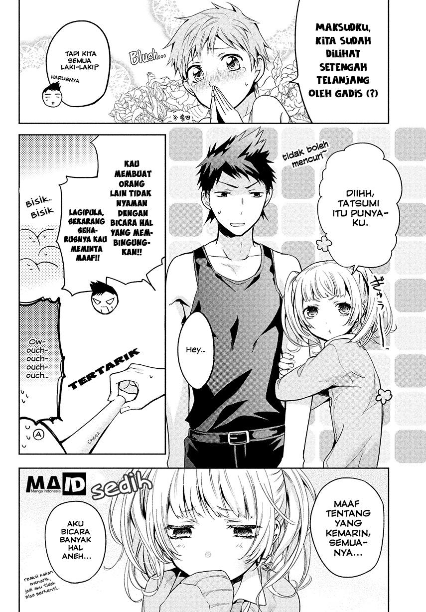 Amachin wa Jishou Chapter 02 Gambar 11