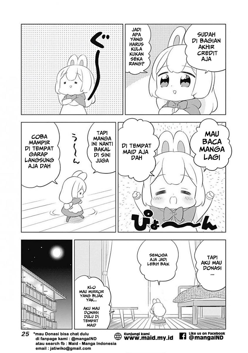 Amachin wa Jishou Chapter 02 Gambar 21