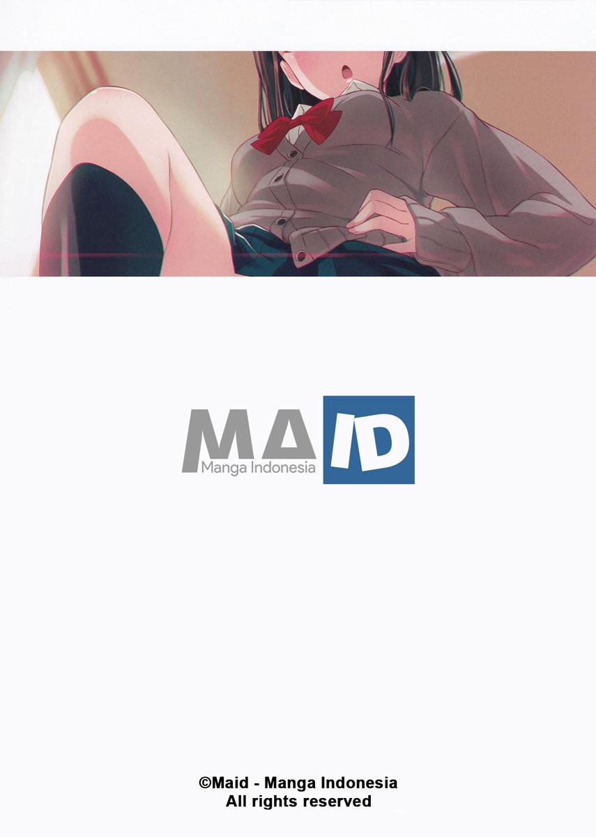 Amachin wa Jishou Chapter 02 Gambar 23