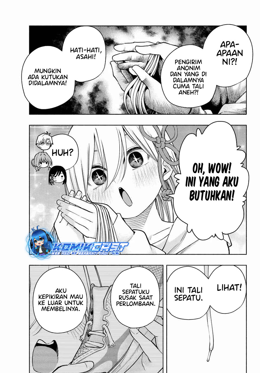 Amagami-san Chi no Enmusubi Chapter 146 Gambar 6