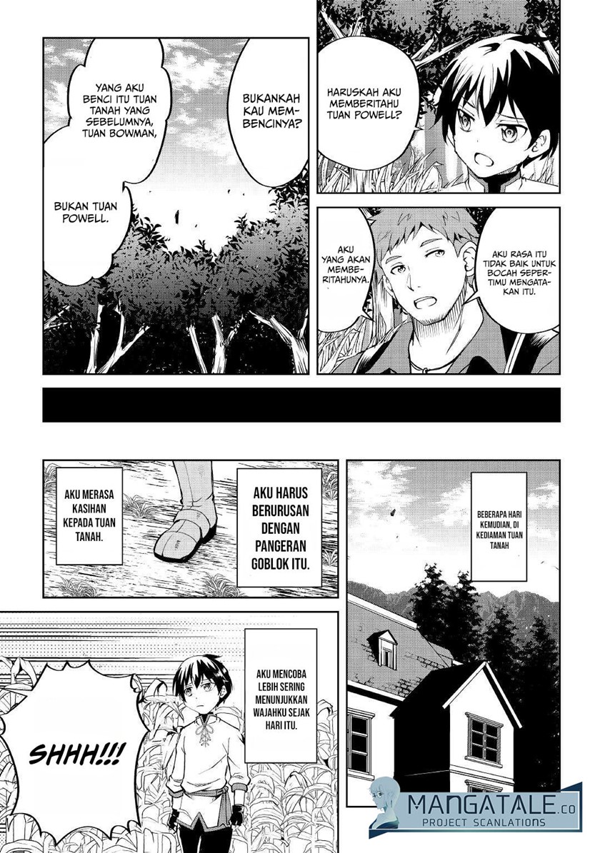 Amari Mono Isekaijin no Jiyuu Seikatsu: Yuusha ja Nai no de Katte ni Yarasete Moraimasu Chapter 04 Gambar 11
