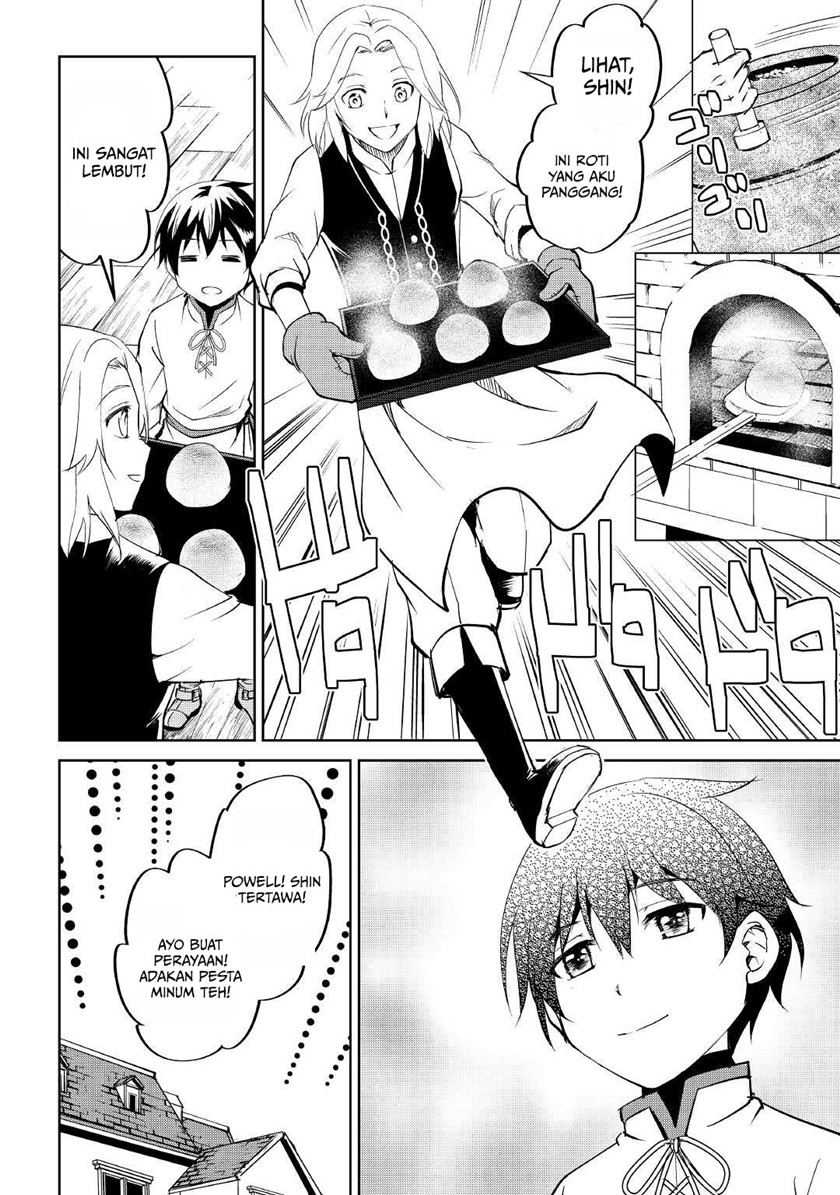 Amari Mono Isekaijin no Jiyuu Seikatsu: Yuusha ja Nai no de Katte ni Yarasete Moraimasu Chapter 04 Gambar 14